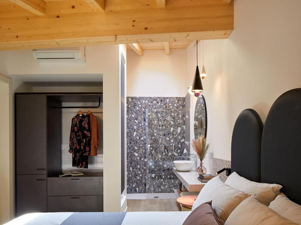 Relais Sant'Anna Bed & Breakfast Arco Bagian luar foto