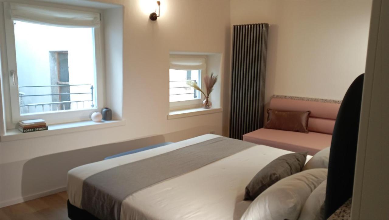 Relais Sant'Anna Bed & Breakfast Arco Bagian luar foto