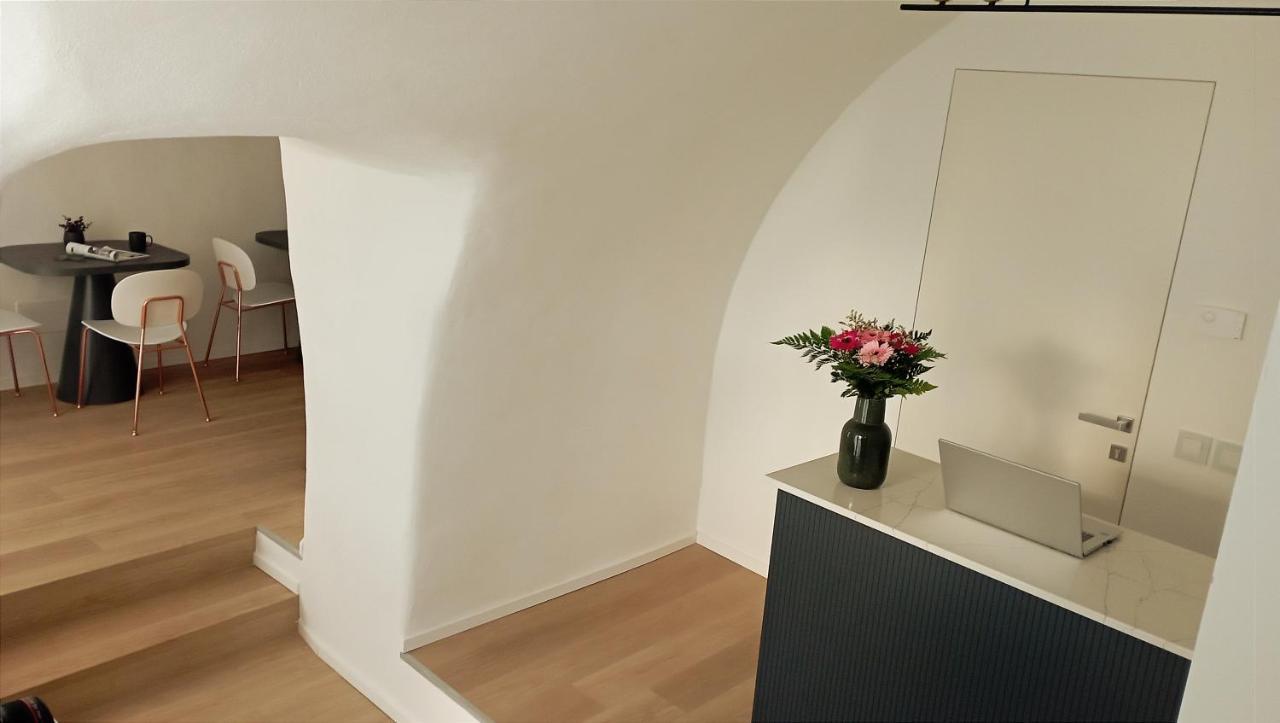Relais Sant'Anna Bed & Breakfast Arco Bagian luar foto