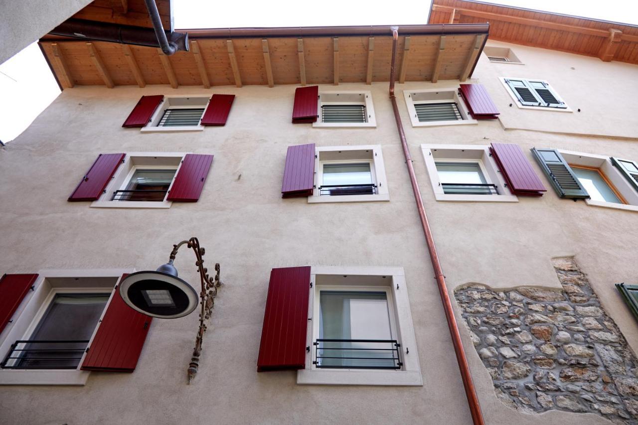 Relais Sant'Anna Bed & Breakfast Arco Bagian luar foto